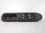 Schalter Für Elekt. Fensterheber 6554ER Peugeot 407 (6D) Limousine 2.2 16V (EW12J4/L5(3FY)) 2005-09
