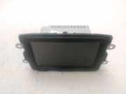 Navigation Set Dacia Lodgy (JS) Großraumlimousine 1.5 dCi FAP (K9K-612(K9K-C6)) 2014-06