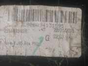 Rücklicht Links 265550386R Renault Scénic III (JZ) Großraumlimousine 1.5 dCi 110 (K9K-837(K9K-N8)) 2015-02