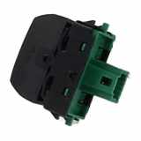 Schalter Für Beheizbare Heckscheibe - 251538545R Dacia Sandero II Schrägheck 0.9 TCE 12V (H4B-408(H4B-B4)) 2017-09