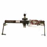 Anhängerkupplung Dacia Duster (HS) SUV 1.5 dCi (K9K-658(K9K-G6)) 2016-04