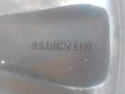 Leichtmetallrad -- 13260605 Opel Meriva Großraumlimousine 1.7 CDTI 16V (A17DTS) 2012-06