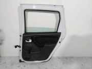 Tür Rechts Hinten 821007807R Dacia Duster (HS) SUV 1.5 dCi 4x4 (K9K-898) 2011-03