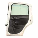 Tür Rechts Hinten 9004CJ Citroën C3 (SC) Schrägheck 5-drs 1.2 VTi 82 12V (EB2F(HMZ)) 2015-12