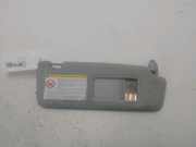 Sonnenblende Rechts 8U0857552ADFT9 Audi Q3 (8UB/8UG) SUV 2.0 TDI 16V 140 (CFFB) 2013-06