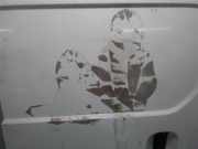 Schiebetür Rechts H2100BJ1MC Nissan NV 200 Van 1.5 dCi 86 (K9K) 2012-05