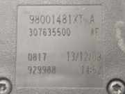 G?rtelschnalle Mh - 98001489XT Citro?n C4 Grand Picasso (3A) Gro?raumlimousine 1.6 HDiF 115 (DV6C(9HC)) 2014-04 DV6C(9HC)