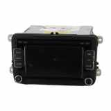 Navigation Set Volkswagen Jetta IV (162/16A) Limousine 1.4 TSI Hybrid 16V (CRJA) 2014-12 CRJA