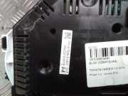 Tachoeinheit Kmh 838000DR50 Toyota Yaris III (P13) Schrägheck 1.0 12V VVT-i (1KR-FE) 2012-03