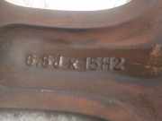 Leichtmetallrad -- 1K0601025AQ8Z8 Volkswagen Touran (1T1/T2) Großraumlimousine 1.9 TDI 105 (BXE) 2009-06 BXE