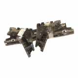 Stoßstange Aufpralldämpfer Hinten 8200807041 Renault Clio III (BR/CR) Schrägheck 1.5 dCi FAP (K9K-770) 2012-05