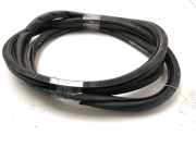 Türgummis Rechts Vorne 6Q4837702F5AP Volkswagen Polo IV (9N1/2/3) Schrägheck 1.4 TDI 80 (BNV) 2008-06 BNV