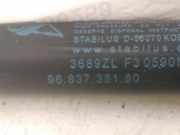 Gasdruckfeder Rechts Hinten 8731V2 Peugeot 5008 I (0A/0E) Großraumlimousine 1.6 HDiF 16V (DV6C(9HD)) 2013-03