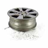 Leichtmetallrad - 20440110029765 Mercedes-Benz C (W204) Limousine 2.2 C-180 CDI 16V BlueEFFICIENCY (OM651.913) 2011-12