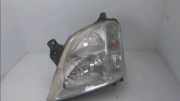 Scheinwerfer Links 93175364 Opel Meriva Großraumlimousine 1.6 16V (Z16XE) 2004-01