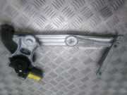 Fensterheber Elektr. Links Vorne 807211HB0A Nissan Micra (K13) Schrägheck 1.2 12V (HR12DE) 2014-03