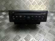 Radio 281159884R Renault Clio III Estate/Grandtour (KR) Kombi 1.5 dCi 85 (K9K-766) 2009-08