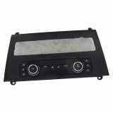 Bedienung Heizung 64116825512 BMW X3 (F25) SUV xDrive20d 16V (N47-D20C) 2011-03