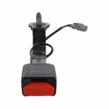 Gürtelschnalle Rechts Vorne 820002559R Renault Captur (2R) SUV 1.5 Energy dCi 90 FAP (K9K-E6) 2016-04