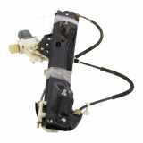 Fensterheber Elektr. Rechts Vorne 51332990386 BMW X1 (E84) SUV sDrive 16d 2.0 16V (N47-D20C) 2014-12