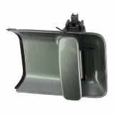 Türgriff Außen Rechts SCHUIFDEUR Peugeot Partner Combispace Großraumlimousine 1.6 HDI 90 16V (DV6ATED4(9HX)) 2006-11