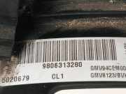 Kühlerblock Halterung Citroën C4 Grand Picasso (3A) Großraumlimousine 1.6 HDiF 115 (DV6C(9HC)) 2014-04