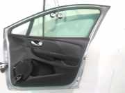 Tür Links Vorne 801017896R Renault Clio IV (5R) Schrägheck 5-drs 1.5 Energy dCi 90 FAP (K9K-638) 2017-06