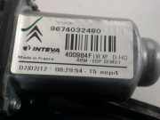 Fensterheber Elektr. Rechts Vorne 9222CT Citro?n C4 Grand Picasso (UA) Gro?raumlimousine 1.6 HDiF 16V 110 (DV6C(9HR)) 2012-02 DV6C(9HR)