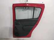 Tür Rechts Hinten 821008795R Dacia Sandero I (BS) Schrägheck 1.4 LPG (K7J-714) 2010-11