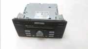 Radio 1927597 Ford Focus 2 Wagon Kombi 1.6 Ti-VCT 16V (HXDA) 2005-07
