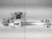 Fensterheber Mechan. Links Hinten 922351 Peugeot 206 SW (2E/K) Kombi 1.4 (TU3JP(KFW)) 2002-09