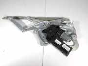 Fensterheber Elektr. Links Vorne 807218465R Renault Megane III Coupe (DZ) Schrägheck 3-drs 1.5 dCi 90 (K9K-H834) 2011-08