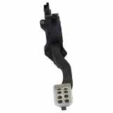 Gaspedal 1601EF Peugeot RCZ (4J) Coupé 1.6 16V THP (EP6CDT(5FV)) 2010-06