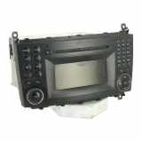 Radio 2039000000 Mercedes-Benz MERCEDES CLASSE CLC 2 C203 2008-12