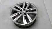 Leichtmetallrad --- 6R0601025BD8Z8 Volkswagen Polo (6R) Schrägheck 1.4 TDI 12V 90 (CUSB) 2015-11 CUSB