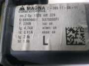 Fensterheber Elektr. Links Vorne 52204608 Fiat 500C (312) Cabrio 1.2 69 (169.A.4000) 2012-03