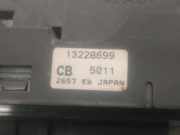 Schalter Für Elekt. Fensterheber 13228877 Opel Astra H Twin Top (L67) Cabrio 1.9 CDTi 16V (Z19DTH) 2007-12