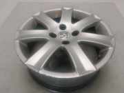 Leichtmetallrad -- 5402P0 Peugeot 207 (WA/WC/WM) Schrägheck 1.6 HDi 16V (DV6TED4(9HZ)) 2009-06