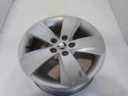 Leichtmetallrad - 6V0601025A8Z8 Skoda Fabia III Kombi (NJ5) Kombi 5-drs 1.4 TDI 16V 90 Greentech (CUSB) 2017-04