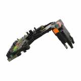 Sicherungskasten -- Citroën C4 Berline (NC) Schrägheck 5-drs 1.6 Hdi 90 (DV6DTED(9HP)) 2012-05