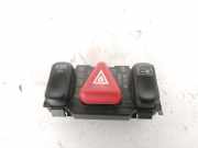 Warnleuchte Schalter 1708201810 Mercedes-Benz SLK (R170) Cabrio 2.0 200 16V (M111.946) 1998-07