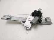 Fensterheber Elektr. Links Hinten 8200733833 Dacia Duster (HS) SUV 1.5 dCi (K9K-856(Euro 5)) 2016-04