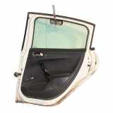 Tür Rechts Hinten 9671907480 Peugeot 208 I (CA/CC/CK/CL) Schrägheck 1.6 Blue HDi 100 (DV6FD(BHY)) 2016-06