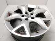 Leichtmetallrad -- 5402X2 Citroën C5 III Berline (RD) Schrägheck 2.0 HDiF 16V (DW10BTED4(RHF)) 2011-06