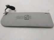 Sonnenblende Rechts 8143GN Peugeot 807 Großraumlimousine 2.2 HDiF 16V (DW12TED4(4HW)) 2002-10