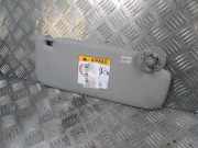 Sonnenblende Rechts 95369113 Daewoo / Chevrolet Spark (M300) Schrägheck 1.0 16V (B10D1) 2013-12