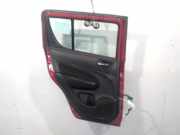 Tür Links Hinten 6800468L01 Suzuki Swift (ZA/ZC/ZD) Schrägheck 1.3 D 16V (D13A) 2012-11