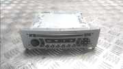Radio 16077683XH Peugeot 308 (4A/C) Schrägheck 1.6 HDi (DV6DTED(9HP)) 2010-04
