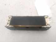 Innenausstattung Display 9822637880 Peugeot 207 SW (WE/WU) Kombi 1.6 HDi 16V (DV6ATED4(9HX)) 2008-06