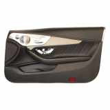 Türverkleidung Rechts Vorne 2057205825 Mercedes-Benz C AMG (C205) Coupé 4.0 C-63 S AMG V8 Biturbo (M177.980) 2016-08